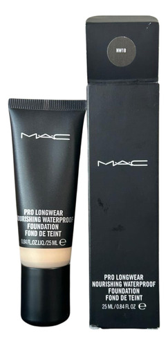 Mac Base Maquillaje Pro Longwear Nourishing Waterproof 25 Ml