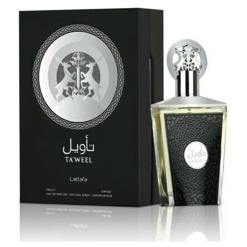 Perfume Unisex Lattafa Ta'weel Edp 100ml