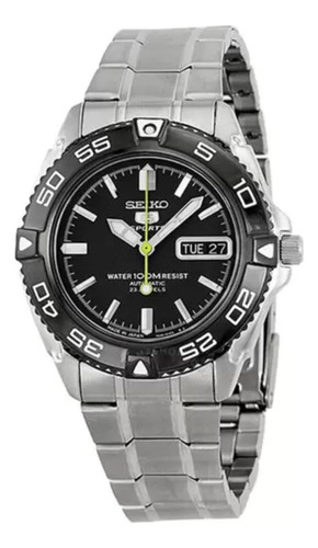 Relógio Seiko 5 Sports 40mm Automático Snzb23j1