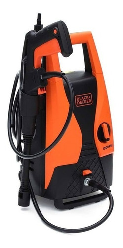 Hidrojet 1400w 1500psi Black & Decker 