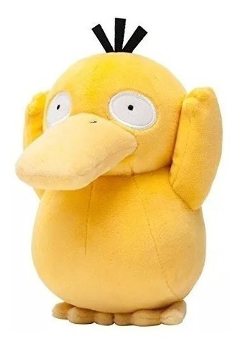 Anime Pokemon Psyduck Importado Antialergico 40 Cm