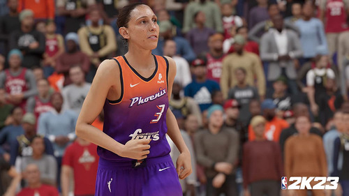 Nba 2k23, Playstation 5, Edición Estándar, Español, Online