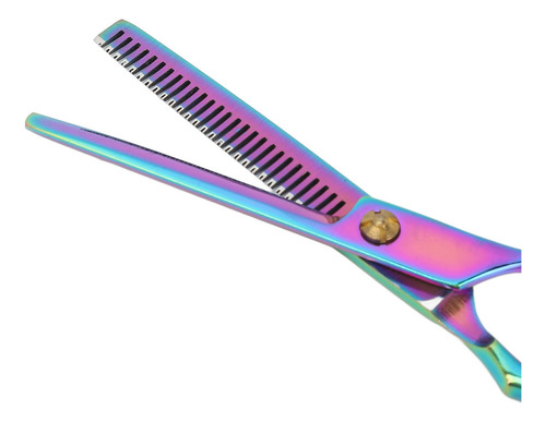 - Tijeras De Pelo De Barbero, De Acero Inoxidable