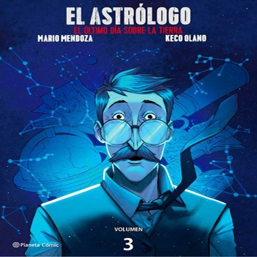 El Astrólogo Mario Mendoza | Keco Olano | Heidi Patricia Mus