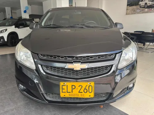 Chevrolet Sail 1.4 Ls