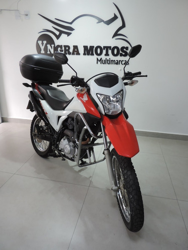 Honda Nxr 160 Bros Esdd 2017 Flex
