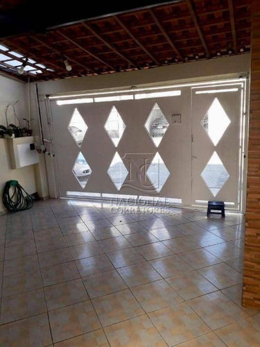 Imagem 13 de 20 de Casa Com 2 Dormitórios À Venda, 101 M² Por R$ 400.000,00 - Jardim Marek - Santo André/sp - Ca3098