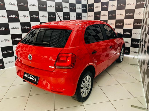 Imagem 4 de 15 de Novo Gol Trendline 1.6 Completaço E Conservadíssimo