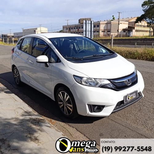 Honda Fit 1.5 Lx Flex Aut. 5p