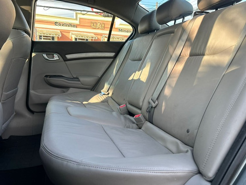 Honda Civic 2.0 EXR 16V FLEX 4P AUTOMÁTICO