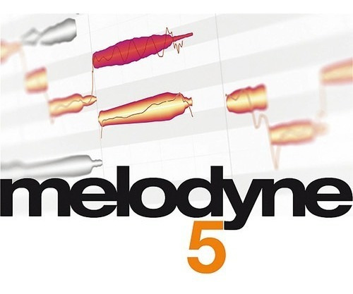 Melodyne Studio 5 (windows)