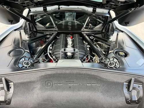 Corvette C8 Z06 Zl1 2025