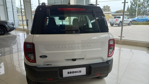 Imagen 14 de 16 de Ford Bronco Sport Wildtrak