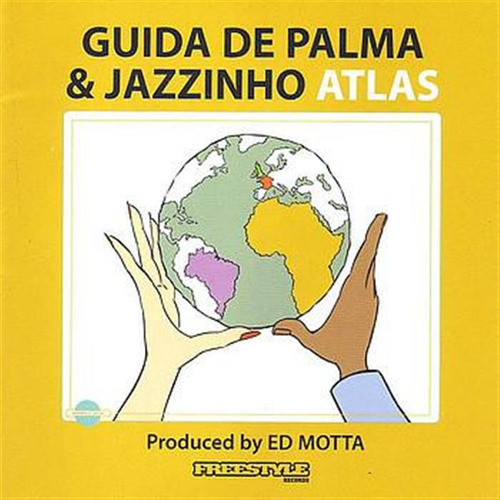 Cd Atlas (guida De Palma) Estándar