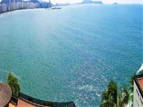 Imagem 1 de 17 de Apartamento Residencial À Venda, Praia Das Astúrias, Guarujá. - Ap3361 - 34710052