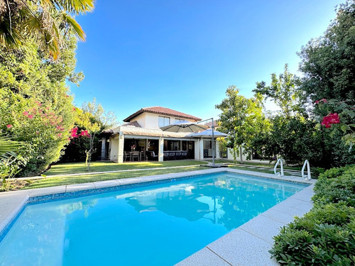 Casa Estilo Chilena, Chamisero