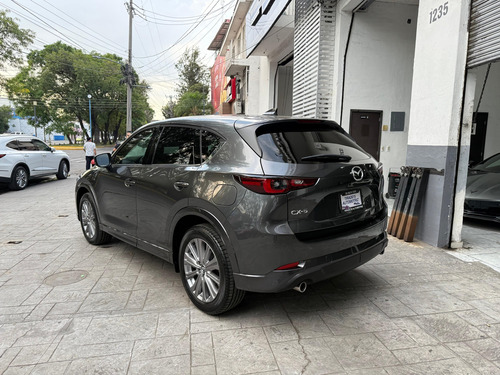 Mazda CX-5 2.5 S Grand Touring 4x2 At