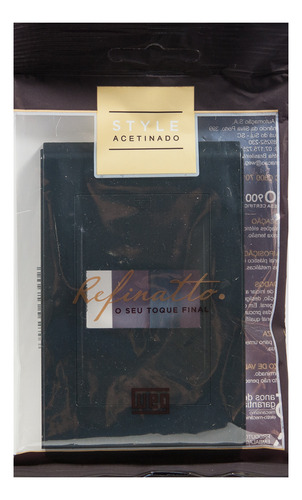 Placa 4x2 1 Posicao Refinatto Weg Preto