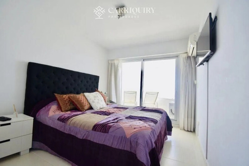 Apartamento En Alquiler Temporario Playa Mansa 2 Dormitorios Seasons Tower