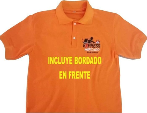 Imagen 1 de 7 de Chemises Unicolor Bordadas Servicio De Bordado Fabrica