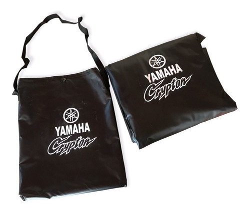 Carpa Impermeable, Pijama Para Motocicletas Yamaha Crypton