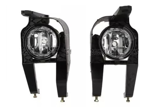 Juego Faros Aux Fiat Punto 2007 2008 2009 2010 2011 2012