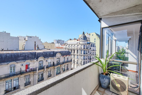 Venta Piso Alto Al Frente Sobre Av. Callao 300