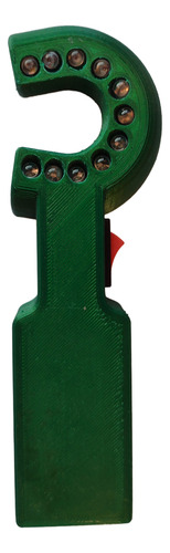 Promo! Detector Venas Transiluminador Venoso Led 12 Leds