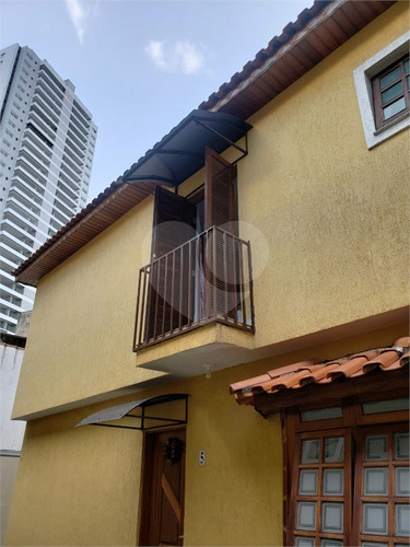 Imagem 1 de 30 de Casa De Condominio Em Cambuci - Reo453932