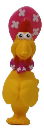 Agarradinho Galinha Lola Coleção Cocorico Multibrink!