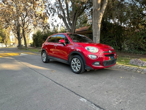 Imagen 2 de 15 de Fiat 500x 1.6 Mt