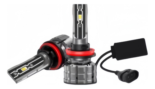 Kit Luces Turbo Led R12. 280w 28.000 Lm Canbus Reales