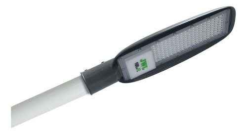 Lampara Led Suburbana 100w  Con Fotocelda Jwj