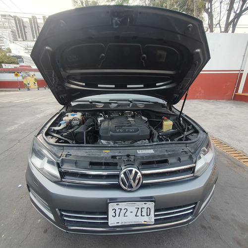 Volkswagen Touareg 3.6 V6 Boton Encendido At