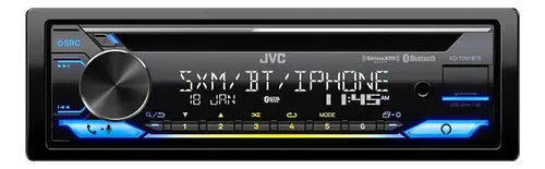 Receptor Estéreo Para Coche Jvc Kd-td91bts Bluetooth Con Pue