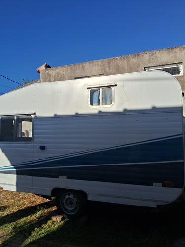 Casa Rodante 4 Personas 3, 5 Mts