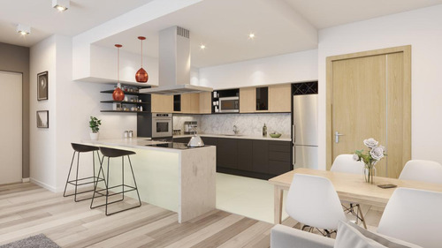 Departamento 3 Ambientes Ramos Mejia Alvear 1050