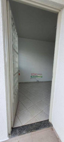Imagem 13 de 25 de Casa Com 2 Dormitórios Em Condomínio Fechado À Venda Por R$ 202.000 - Parque Novo Horizonte - São José Dos Campos/sp - Ca6765