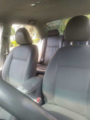Imagem 7 de 14 de Toyota Corolla 2009 1.8 16v Xei Flex Aut. 4p