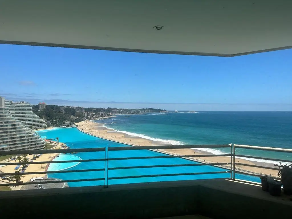 Imagen 2 de 18 de Venta Hermoso Departamento San Alfonso Del Mar