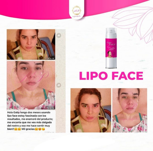 Gel Para Papada, Mejillas Natural Neutra