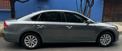 Passat 2015 1.8 Turbo Edicion Wolfsburg