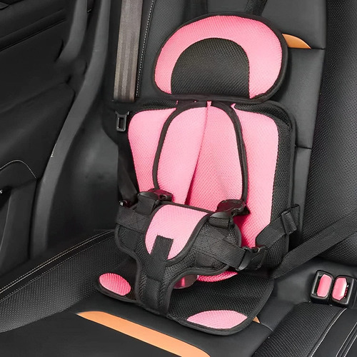A Asiento De Seguridad For Bebé Coche Silla Niño Portátil