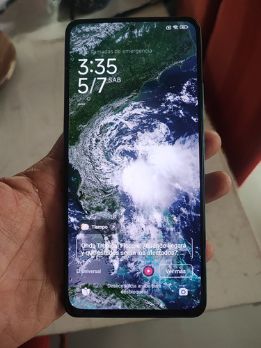 Celular Poco F3 Deep Ocean Blue 6+2gb Ram 128gb Rom Azul (Usado)