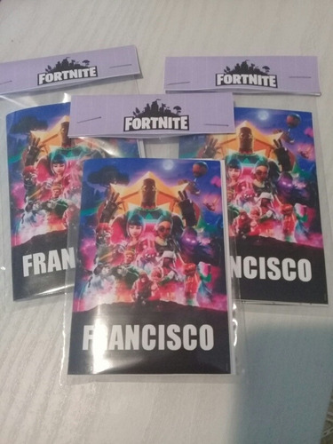 Fortnite Libritos Para Colorear Personalizados. Souvenirs