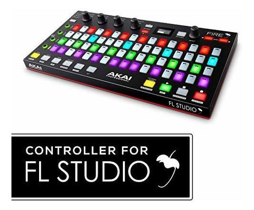 Akai Professional Fire (solo Controlador) - Controlador Midi