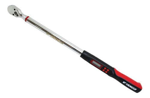 Torquímetro Digital Angular 1/2" 10 A 200NM Ideal para Oficinas e Montagens Técnicas