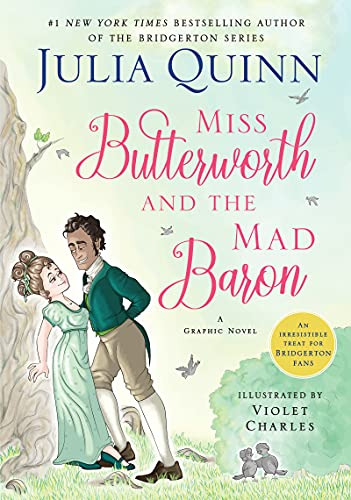 Libro Miss Butterworth And The Mad Baron De Quinn Julia  Har