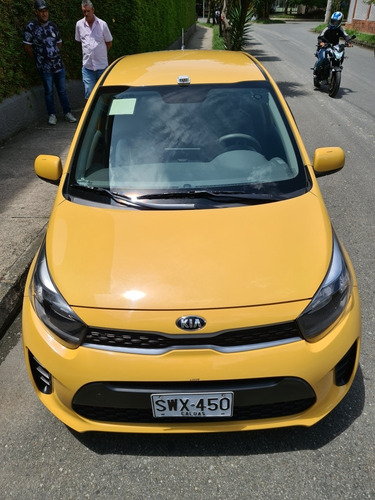 Kia Picanto Taxi Kia Picanto
