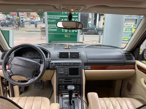 Range Rover P38a Hse